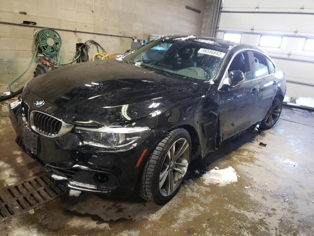 Photo 1 from auction – 2019 BMW 430XI GRAN with VIN WBA4J3C53KBL09537