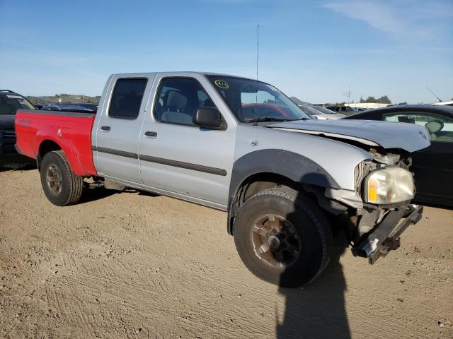 Photo 4 from auction – 2002 NISSAN FRONTIER C with VIN 1N6ED29X02C306166