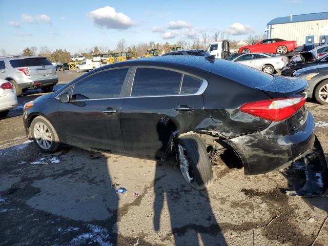 Photo 2 from auction – 2014 KIA FORTE EX with VIN KNAFX4A89E5185545