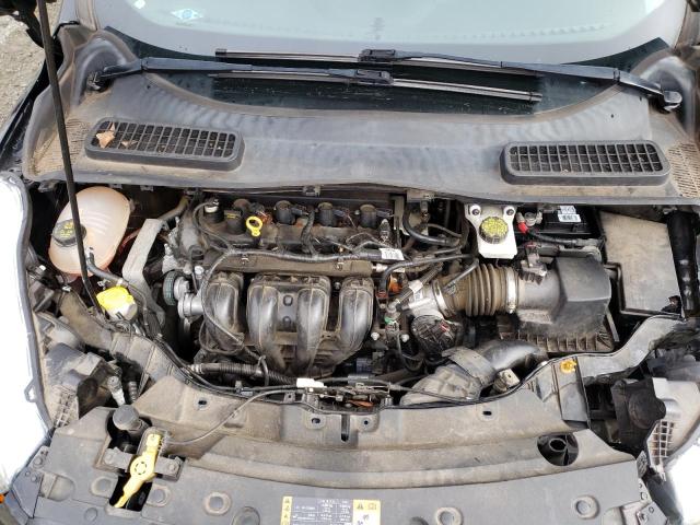 Photo 11 from auction – 2017 FORD ESCAPE S with VIN 1FMCU0F76HUC89942