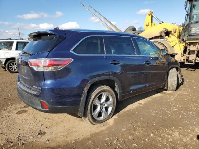 Photo 3 from auction – 2016 TOYOTA HIGHLANDER with VIN 5TDDKRFH3GS305223