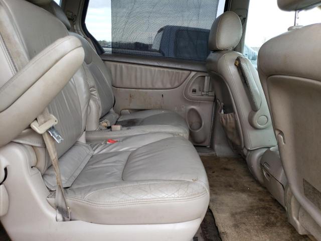 Photo 11 from auction – 2004 TOYOTA SIEANNA with VIN 5TDZA22C64S139141