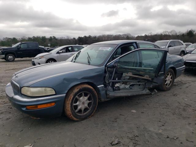 BUICK PARK AVENU 2002 with VIN 1G4CW54K824186138 - Photo from auction