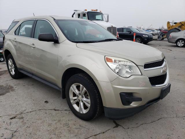 Photo 4 from auction – 2015 CHEVROLET EQUINOX LS with VIN 2GNALAEK0F1107226