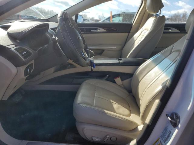 Photo 7 from auction – 2016 LINCOLN MKZ with VIN 3LN6L2J94GR602609
