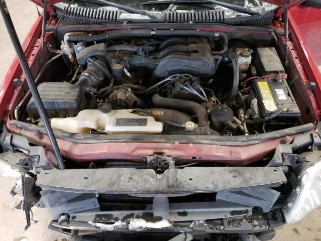 Photo 12 from auction – 2007 FORD EXPLORER X with VIN 1FMEU73E27UB26062