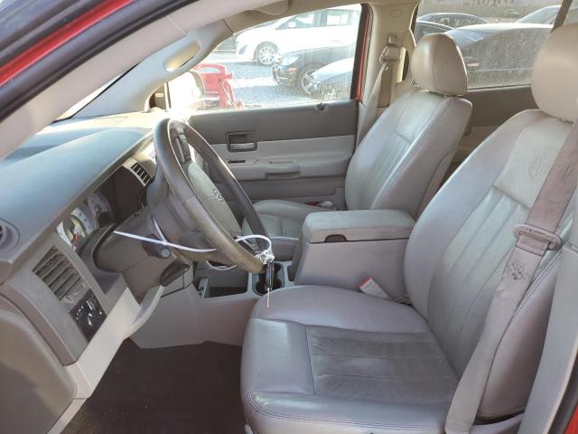 Photo 7 from auction – 2006 DODGE DURANGO LI with VIN 1D4HB58206F120311
