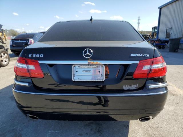 Photo 6 from auction – 2010 MERCEDES-BENZ E 350 with VIN WDDHF5GBXAA207938