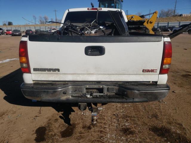 Photo 6 from auction – 2003 GMC NEW SIERRA with VIN 1GTEK19T33E190807