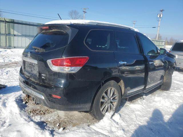 Photo 3 from auction – 2014 NISSAN PATHFINDER with VIN 5N1AR2MM9EC621659
