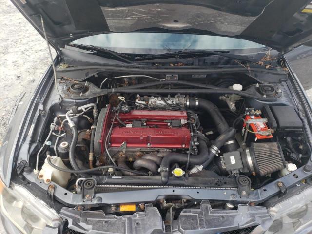 Photo 11 from auction – 2006 MITSUBISHI LANCER EVO with VIN JA3AH86C56U017681