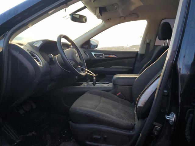 Photo 7 from auction – 2020 NISSAN PATHFINDER with VIN 5N1DR2BNXLC615309