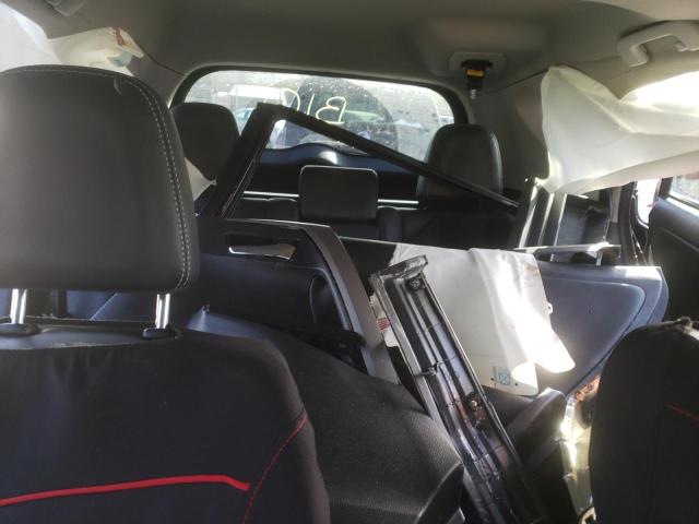 Photo 10 from auction – 2017 TOYOTA RAV4 LIMIT with VIN 2T3DFREVXHW615588