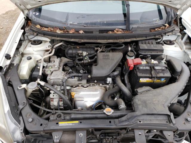 Photo 11 from auction – 2014 NISSAN ROGUE SELE with VIN JN8AS5MTXEW601893