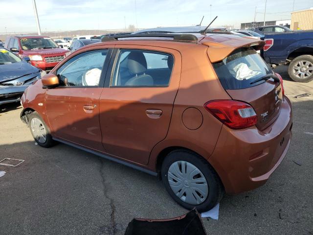 Photo 2 from auction – 2017 MITSUBISHI MIRAGE ES with VIN ML32A3HJ6HH020001