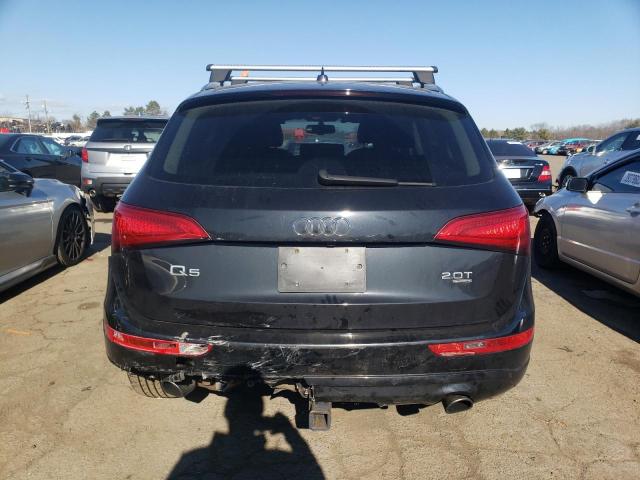 Photo 6 from auction – 2014 AUDI Q5 PREMIUM with VIN WA1LFAFP5EA092952