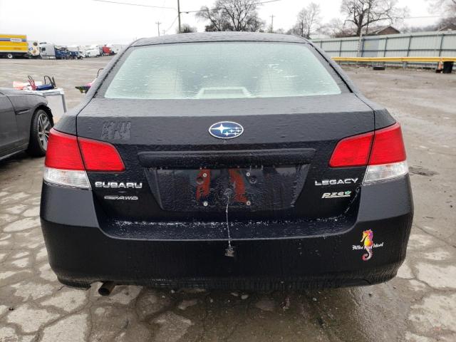 Photo 6 from auction – 2012 SUBARU LEGACY 2.5 with VIN 4S3BMBA64C3039317