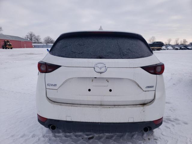 Photo 6 from auction – 2019 MAZDA CX-5 TOURI with VIN JM3KFACM9K0535270