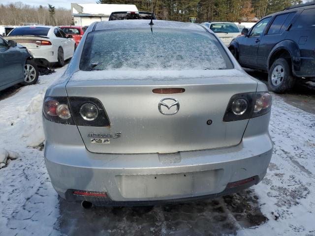 Photo 6 from auction – 2007 MAZDA 3 I with VIN JM1BK32F271617197