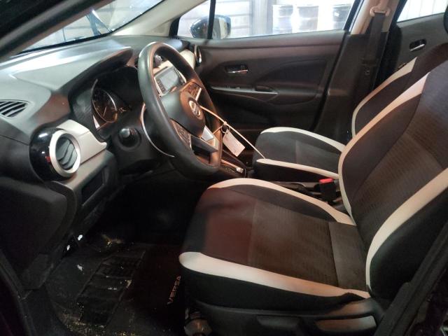 Photo 7 from auction – 2021 NISSAN VERSA SV with VIN 3N1CN8EV0ML841622