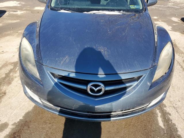 Photo 11 from auction – 2012 MAZDA 6 I with VIN 1YVHZ8DH2C5M41623