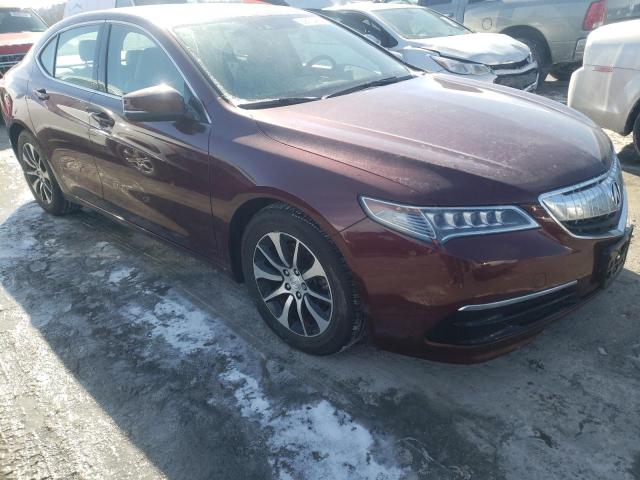Фото 4 с аукциона – 2015 ACURA TLX TECH с VIN 19UUB1F52FA013583