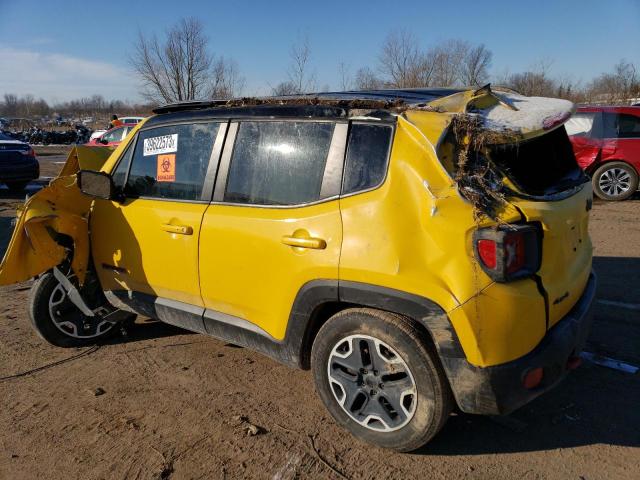 Photo 2 from auction – 2015 JEEP RENEGADE T with VIN ZACCJBCT0FPB56000