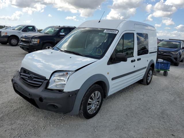 FORD TRANSIT CO 2013 with VIN NM0LS6AN4DT127145 - Photo from auction
