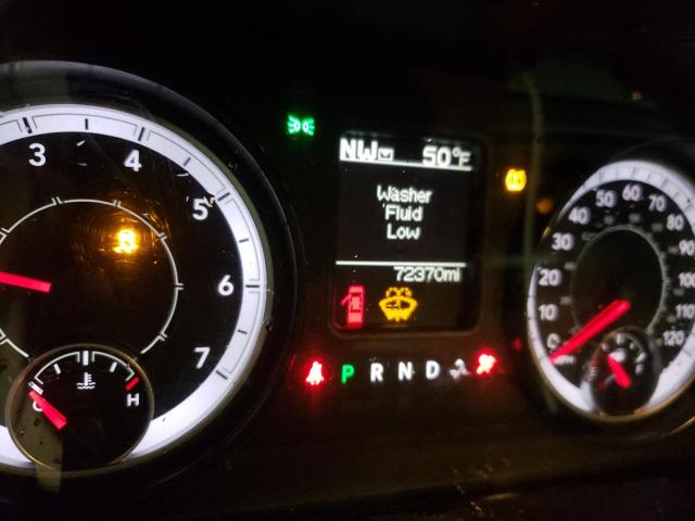 Photo 9 from auction – 2019 RAM 1500 CLASS with VIN 1C6RR7TT3KS567443