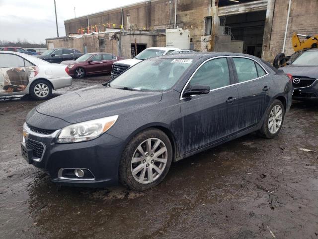 CHEVROLET MALIBU 2LT 2015 with VIN 1G11D5SL2FF203242 - Photo from auction