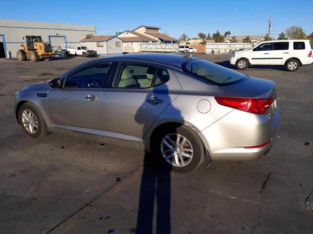 Photo 2 from auction – 2013 KIA OPTIMA LX with VIN KNAGM4A71D5437422
