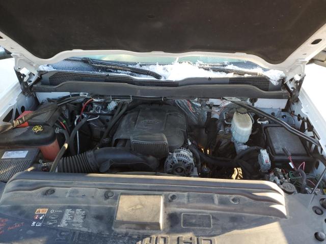 Photo 11 from auction – 2016 CHEVROLET SILVERADO with VIN 1GC1KUEG2GF249578