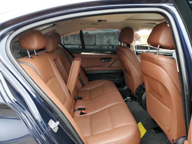 Photo 10 from auction – 2014 BMW 535 XI with VIN WBA5B3C58ED539665
