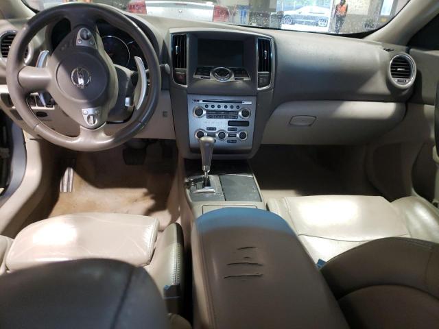 Photo 8 from auction – 2009 NISSAN MAXIMA S with VIN 1N4AA51E89C828064