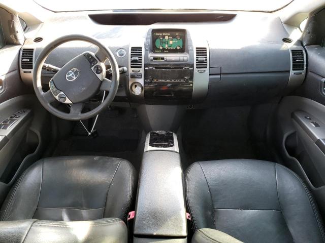 Photo 8 from auction – 2007 TOYOTA PRIUS with VIN JTDKB20U777666582