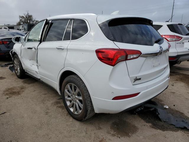 Photo 2 from auction – 2020 BUICK ENVISION E with VIN LRBFXCSA6LD045565