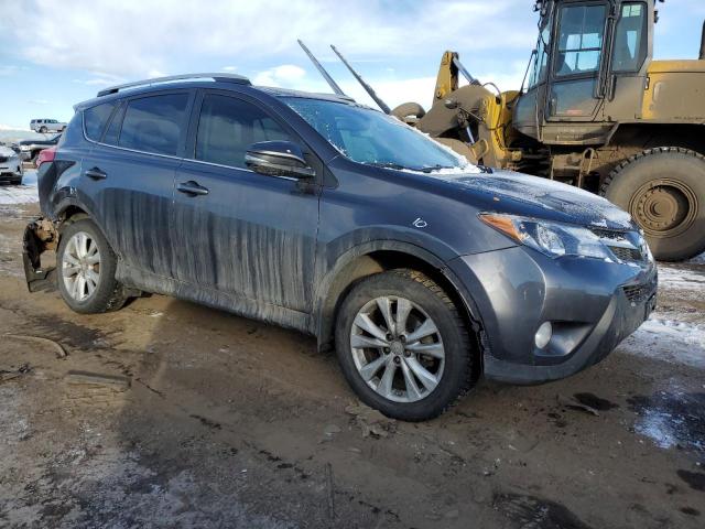 Photo 4 from auction – 2014 TOYOTA RAV4 LIMIT with VIN 2T3DFREV4EW166517