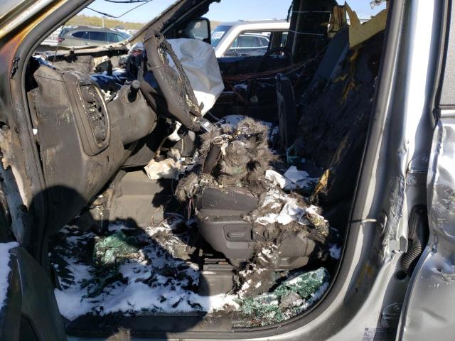 Photo 7 from auction – 2022 CHEVROLET SILVERADO with VIN 1GC4YNEY9NF143510