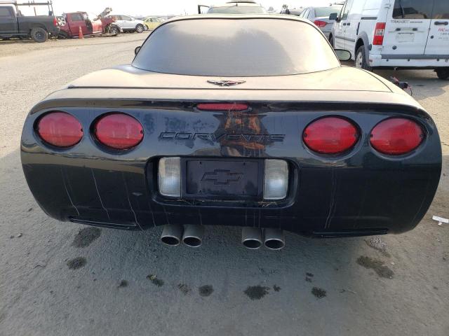 Photo 6 from auction – 1998 CHEVROLET CORVETTE with VIN 1G1YY22G7W5130587