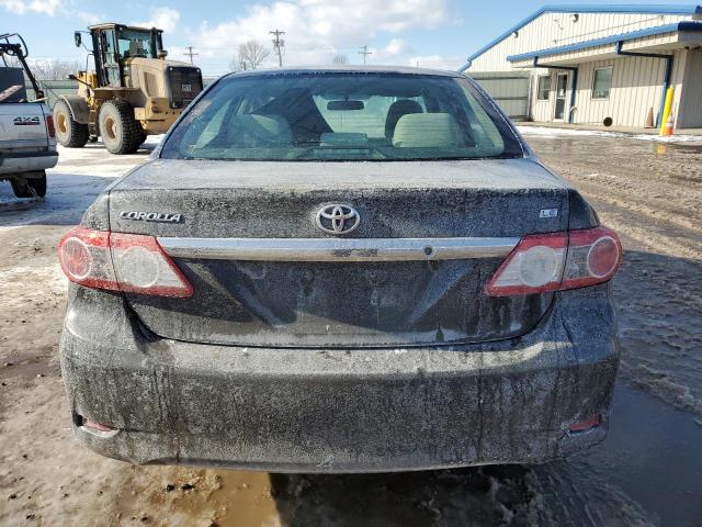 Photo 6 from auction – 2013 TOYOTA COROLLA BA with VIN 2T1BU4EE2DC051326