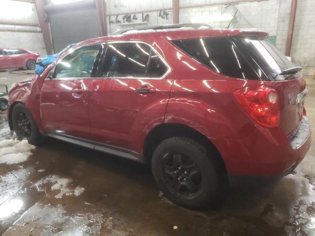 Photo 2 from auction – 2013 CHEVROLET EQUINOX LT with VIN 2GNALDEK7D6209687