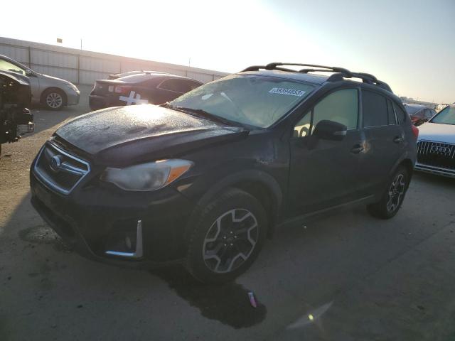 SUBARU CROSSTREK 2016 with VIN JF2GPANC5GH346416 - Photo from auction