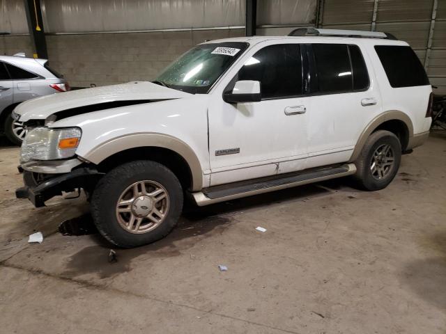 FORD EXPLORER E 2007 with VIN 1FMEU74E97UB81591 - Photo from auction