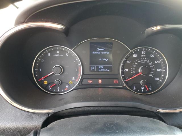 Photo 9 from auction – 2014 KIA FORTE EX with VIN KNAFX6A8XE5245487