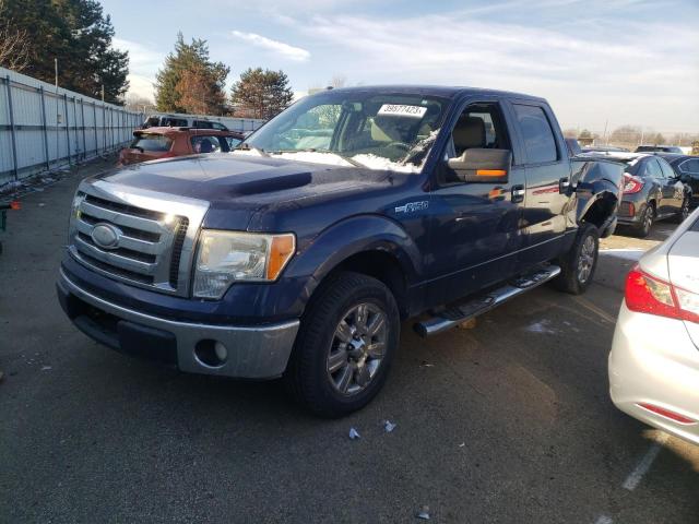 FORD F150 SUPER 2009 with VIN 1FTRW12839FA94089 - Photo from auction