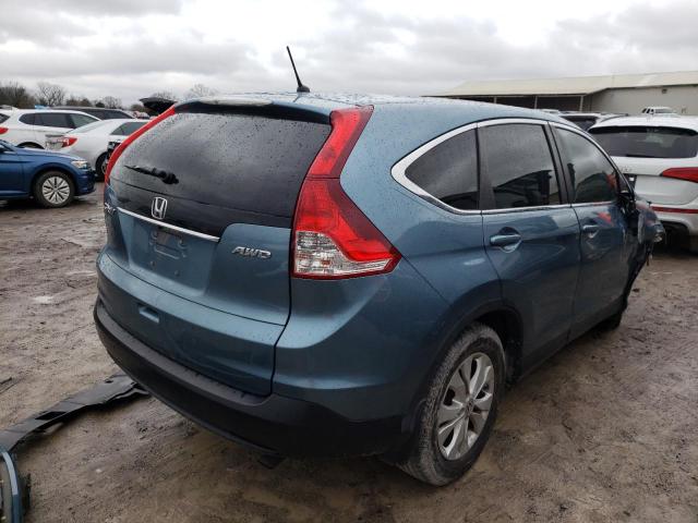 Photo 3 from auction – 2013 HONDA CR-V EX with VIN 5J6RM4H52DL019070