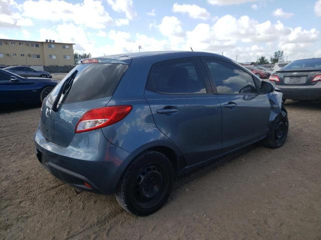Photo 3 from auction – 2014 MAZDA MAZDA2 SPO with VIN JM1DE1KZ4E0183706