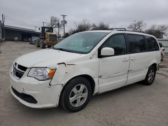DODGE GRAND CARA 2013 with VIN 2C4RDGCG9DR580888 - Photo from auction