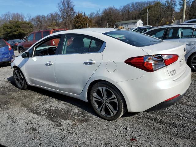 Photo 2 from auction – 2015 KIA FORTE EX with VIN KNAFZ4A87F5362184
