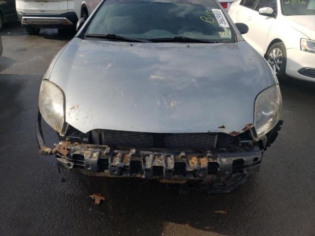 Photo 11 from auction – 2008 MITSUBISHI ECLIPSE GS with VIN 4A3AK24F88E040931
